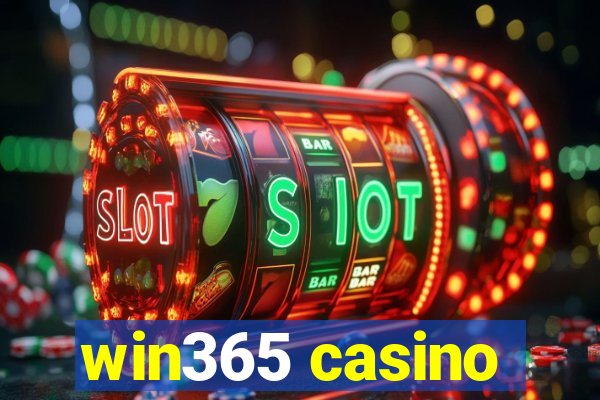 win365 casino