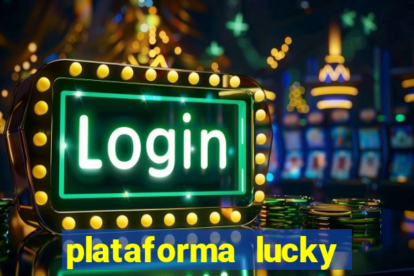 plataforma lucky 777 paga mesmo