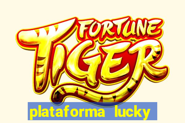 plataforma lucky 777 paga mesmo