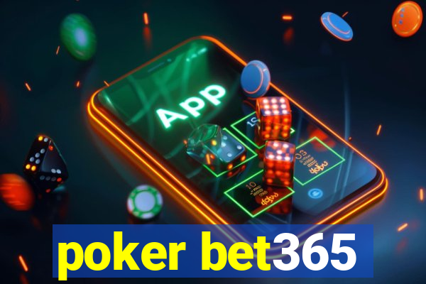 poker bet365