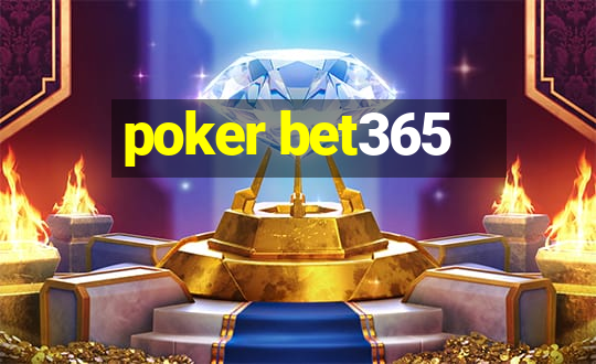 poker bet365