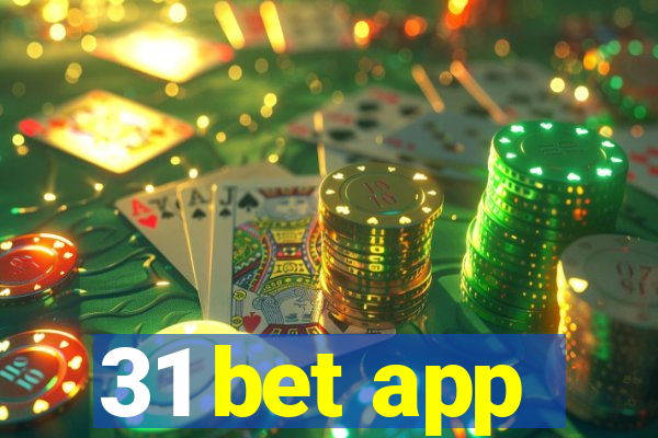 31 bet app