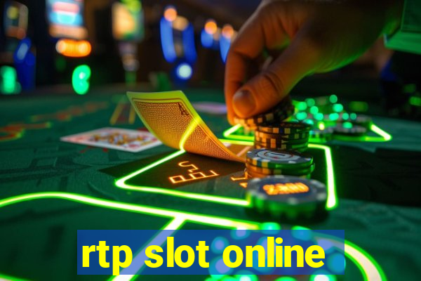 rtp slot online