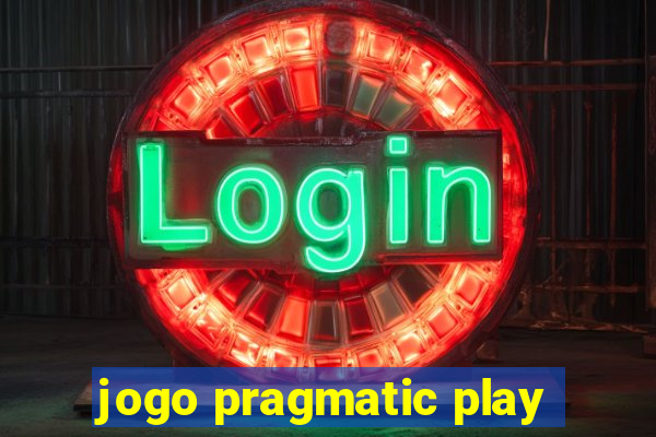 jogo pragmatic play