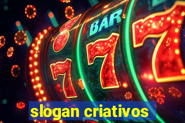 slogan criativos