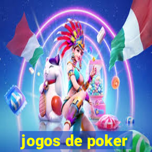 jogos de poker