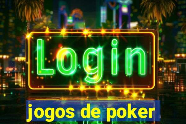 jogos de poker