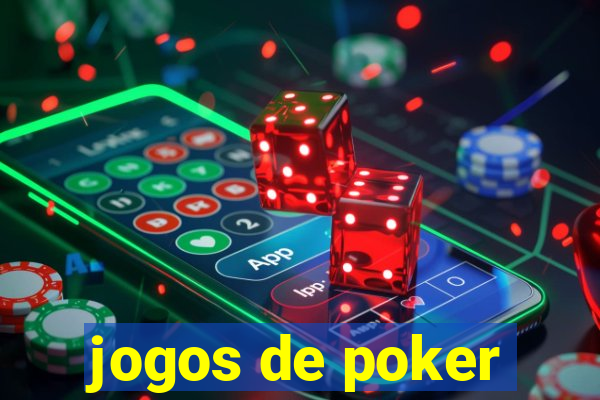 jogos de poker