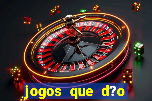 jogos que d?o bonus no cadastro