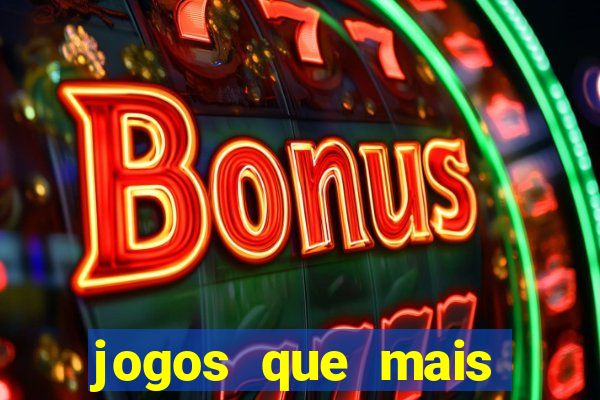 jogos que mais ganham dinheiro