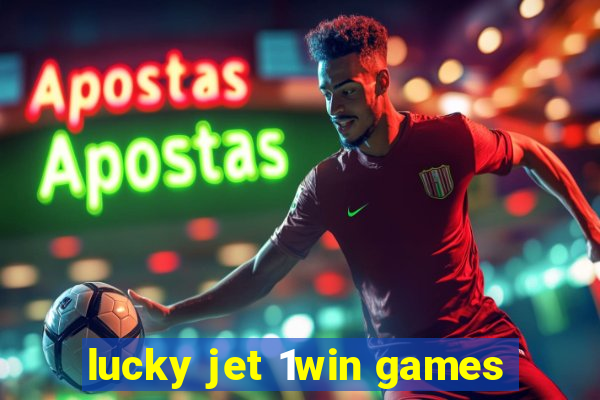 lucky jet 1win games