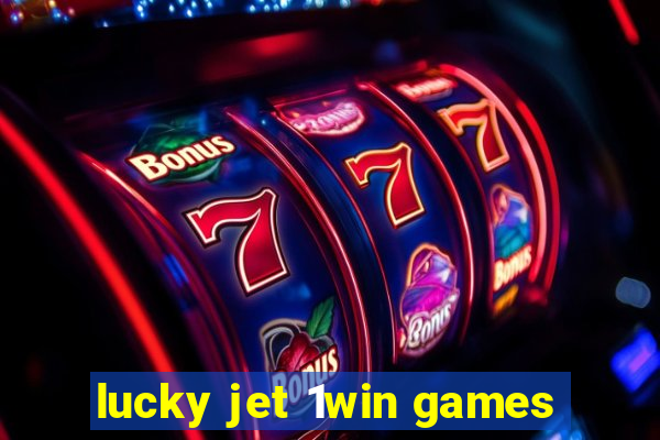 lucky jet 1win games