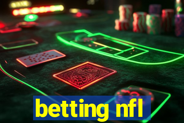 betting nfl