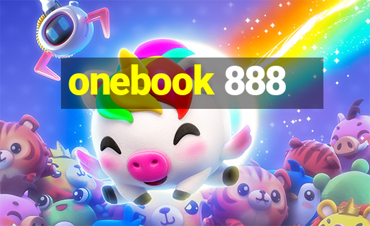 onebook 888