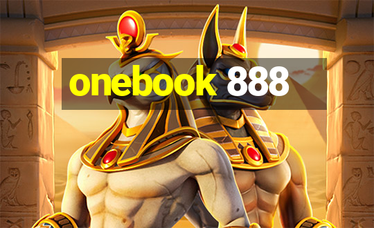 onebook 888