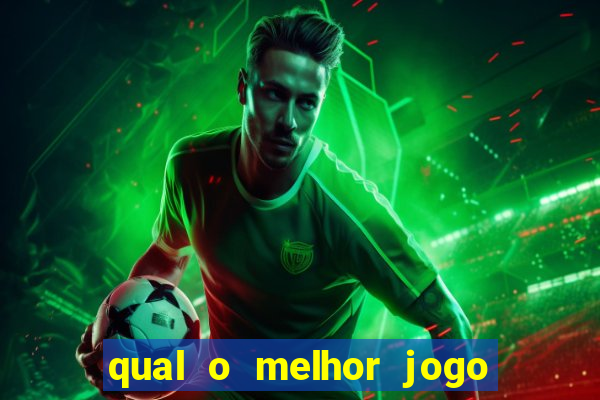 qual o melhor jogo que ganha dinheiro de verdade