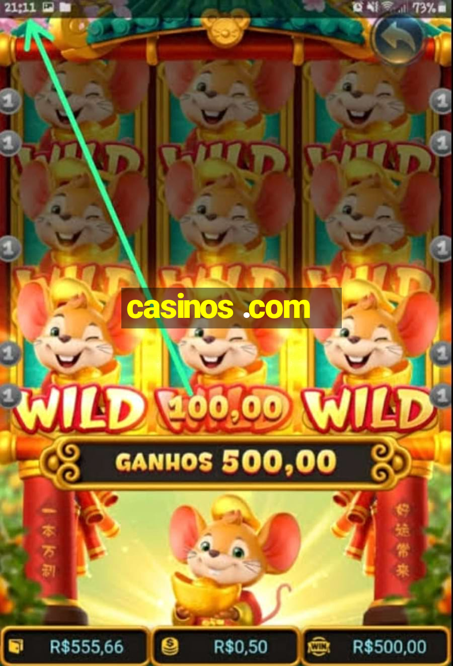 casinos .com