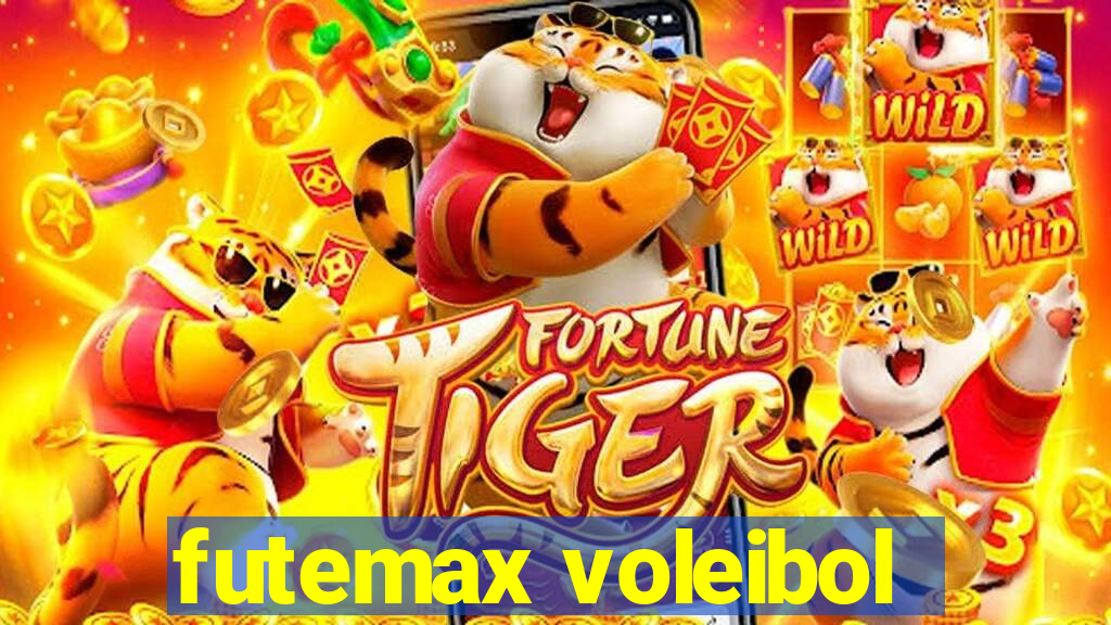 futemax voleibol