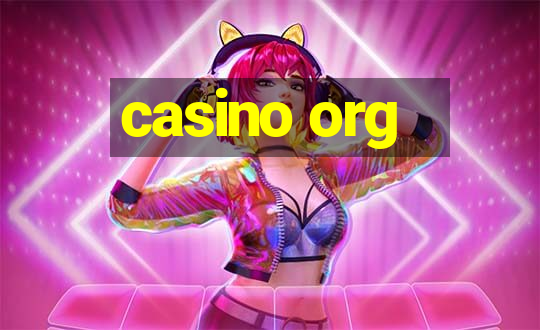 casino org