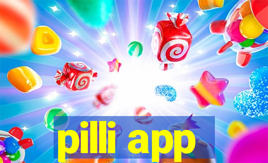 pilli app