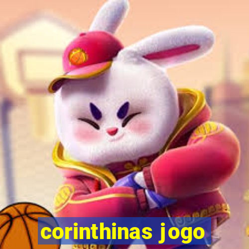 corinthinas jogo