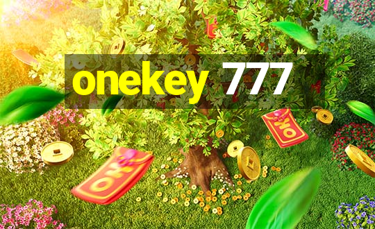 onekey 777