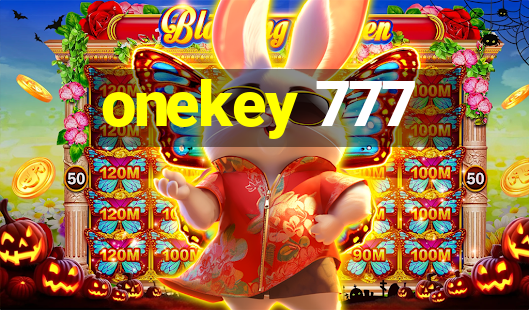 onekey 777