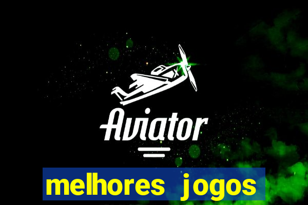 melhores jogos survival android