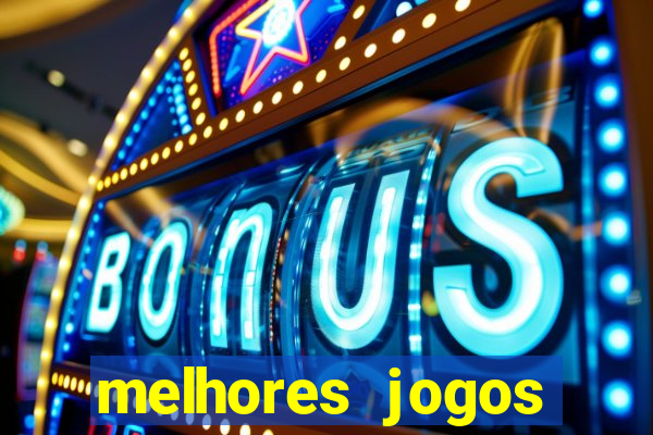 melhores jogos survival android