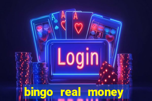 bingo real money no deposit