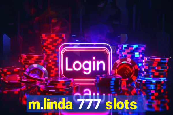 m.linda 777 slots