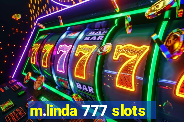 m.linda 777 slots