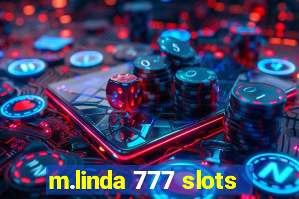 m.linda 777 slots