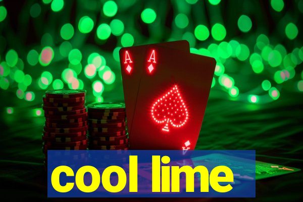 cool lime