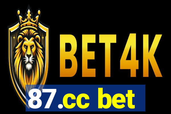 87.cc bet