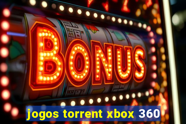 jogos torrent xbox 360