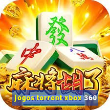 jogos torrent xbox 360