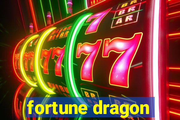 fortune dragon