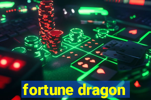 fortune dragon