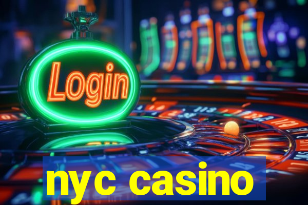 nyc casino