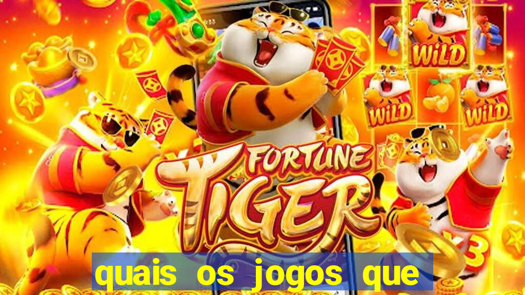 quais os jogos que pagam de verdade