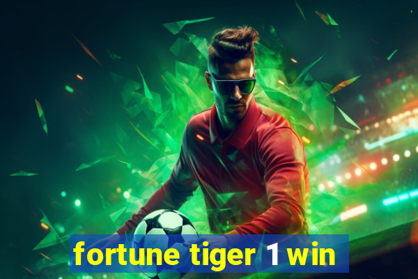 fortune tiger 1 win