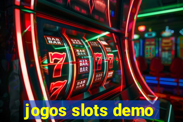 jogos slots demo