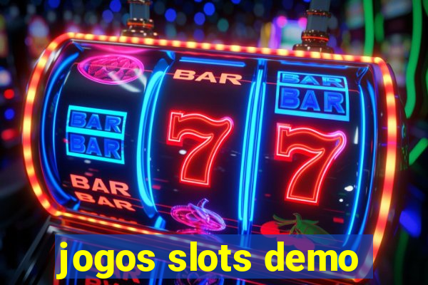 jogos slots demo