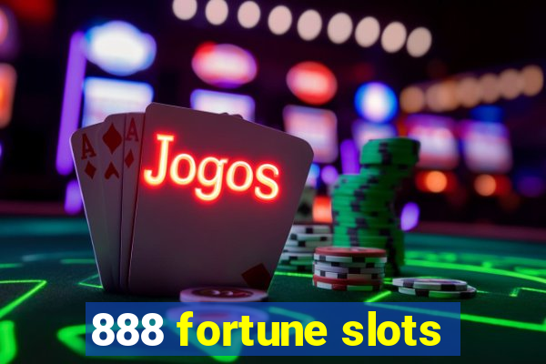 888 fortune slots