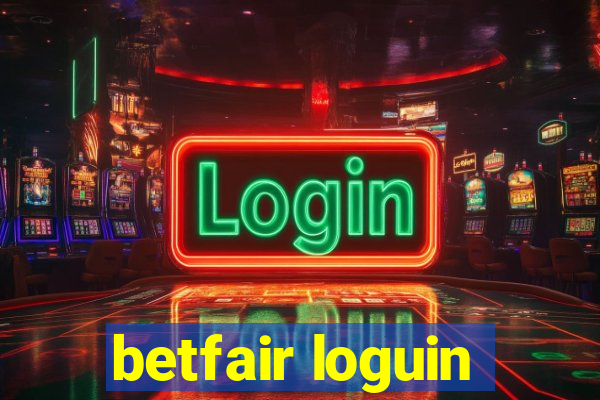 betfair loguin