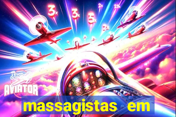 massagistas em porto alegre