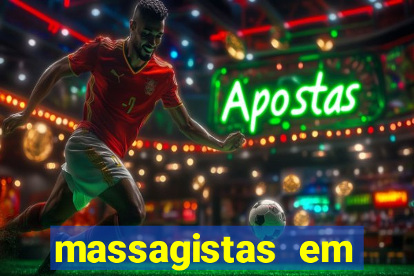 massagistas em porto alegre