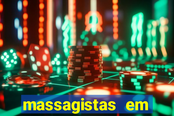 massagistas em porto alegre