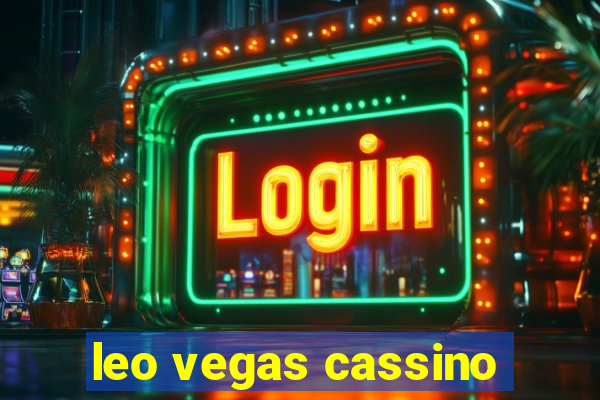 leo vegas cassino